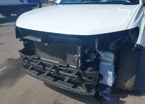 2021 Volkswagen Atlas 3.6L V6 Sel z USA, uszkodzony, nr VIN 1V2BR2CA5MC523418